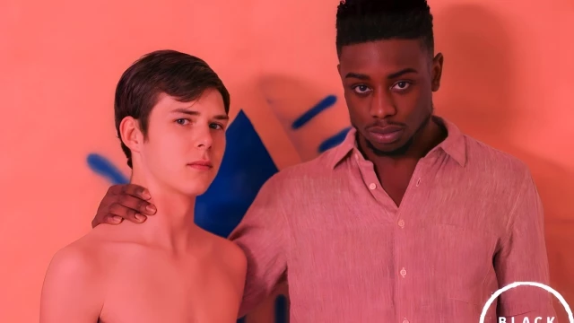 BBC Dom Tyjon Fucks White Twink Dakota Lovell