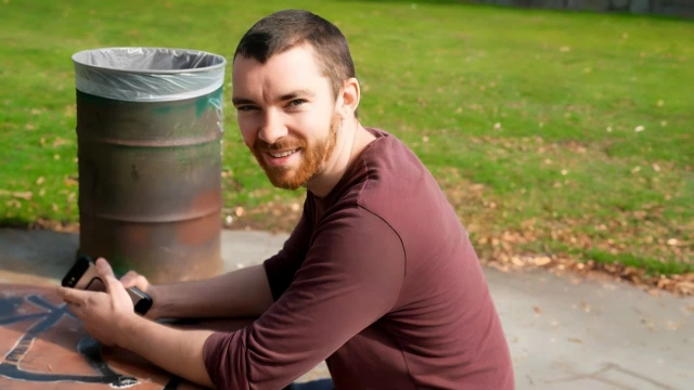 Hairy Nathan Daniels Fucked By St8 Chaser Paul Wagner