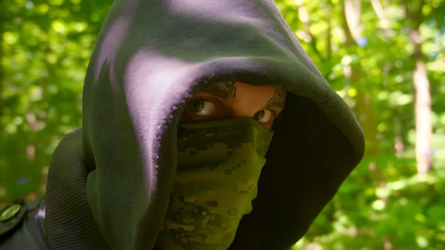 Outdoor S&M Sex With Jeremy Spark And Bo Sinn