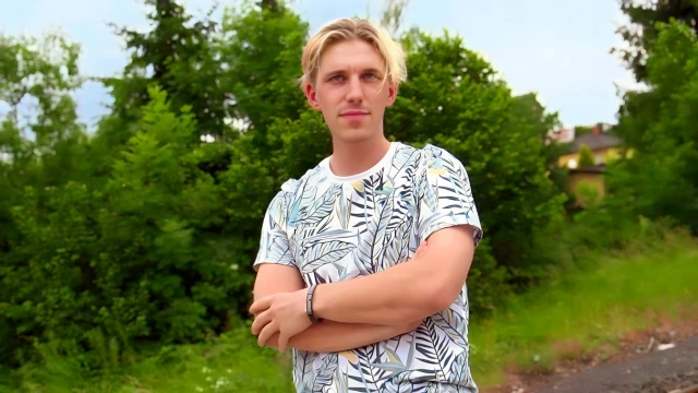 Cute Blonde Uber-twink Gets His Sensitive Ass Gaped In POV