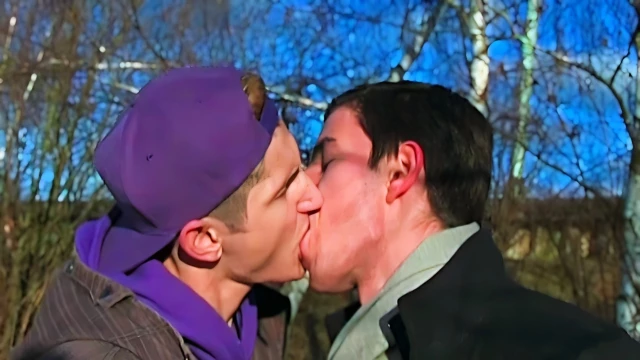 Czech Boys Agree To Fuck In Front Of The Camera