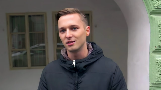 Prague Twink Gets Fucked In The Ass In POV