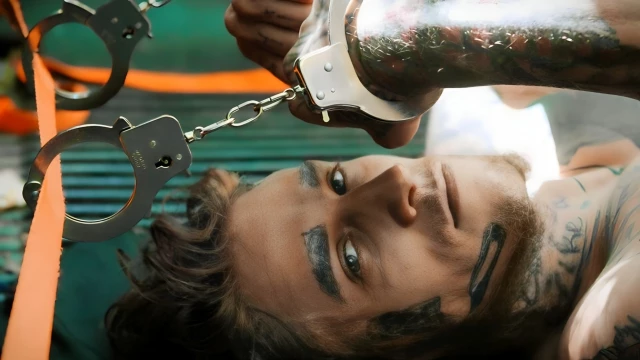 Hardcore Outdoor 3some With Jeremy Spark, Collin Lust, And Bo Sinn