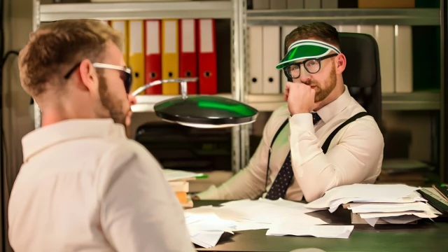 Sexual Revenge From Gabriel Phoenix, Targeting Accountant Jonas Jackson