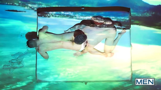 Beefy Dudes (Matthew Camp And Levi Wolfe) Enjoying Anal