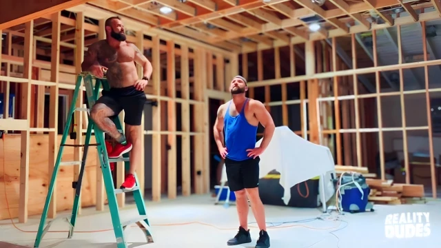 Beefy Amateurs Pupcheer And Tank Joey Fuck Hard