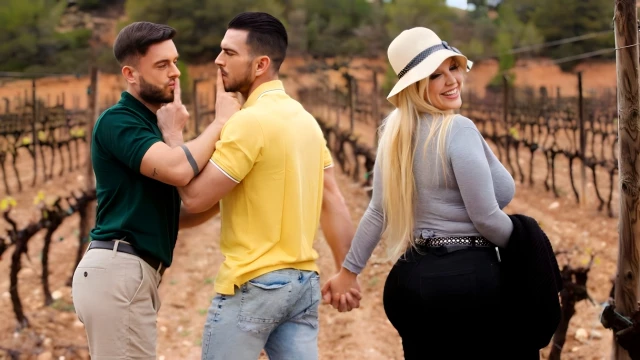 Paddy O'Brian And Manuel Reyes Cross Every Boundary