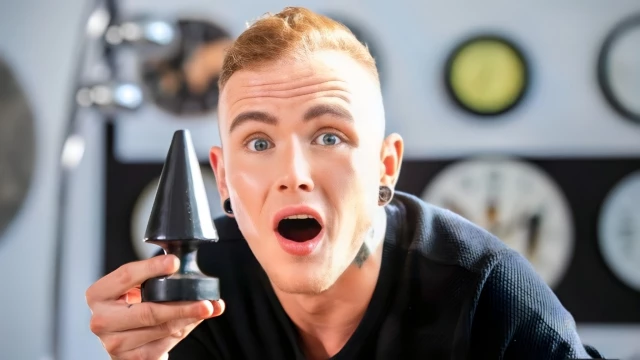 Bareback Anal Quickie With Dato Foland And Scott Miller