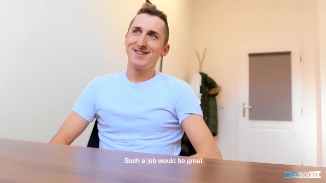 Skinny Guy With A Hairy Ass Enjoys Hot Sodomy