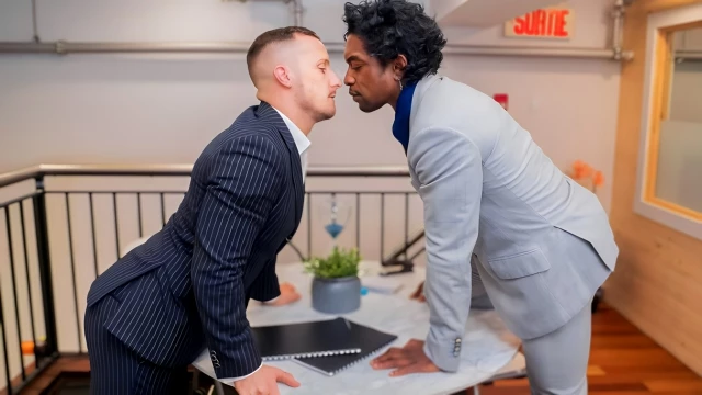 Jordan Jameson And Zack Mackay Spice It (FLEXIBLE BOTTOM)