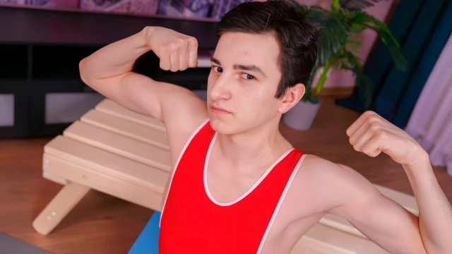 Alpan Stone Is Screaming While Jerking Off, Which Is Hot