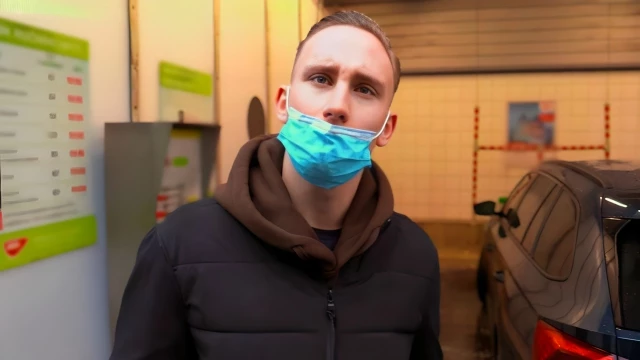 Thin Hottie Is Doing His Thing And Waiting To Orgasm