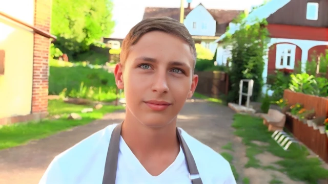 POV Anal Fuck With A European Country Hottie That Cums HARD