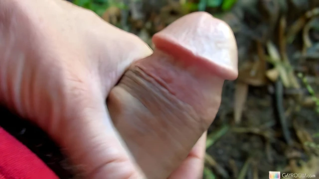 Chad Davis Jacking Off Like A True Fucking CHAD