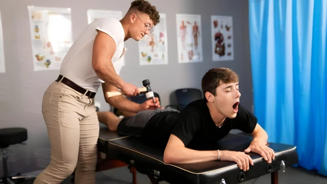 Bad Bitch Moaning With Dick Inside (Joey Mills And Felix Fox)