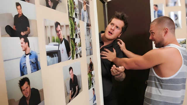 Roommate Mating With Bobby Clark And Parker London