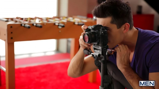 Vengence And Vanity With Horny Jessy Ares And Jay Roberts