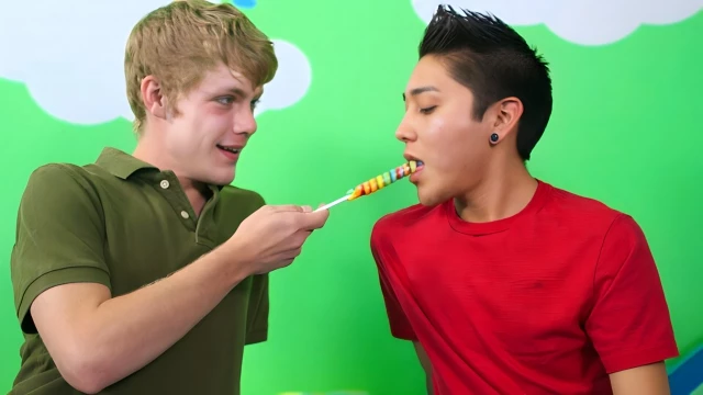 Anthony Evans And Brycen Russell Excite Each Other To Orgasmic Glory